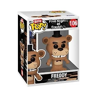 Funko Bitty Pop! Freddy Fazbear & Bonnie the Rabbit 2-Pack
