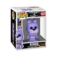 Funko Bitty Pop! Freddy Fazbear & Bonnie the Rabbit 2-Pack