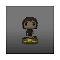 Funko Pop! TV The Lord of the Rings Plus Frodo Baggins (Glow in the Dark)