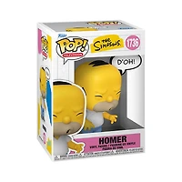 Funko Pop! TV The Simpsons Homer (D’oh)