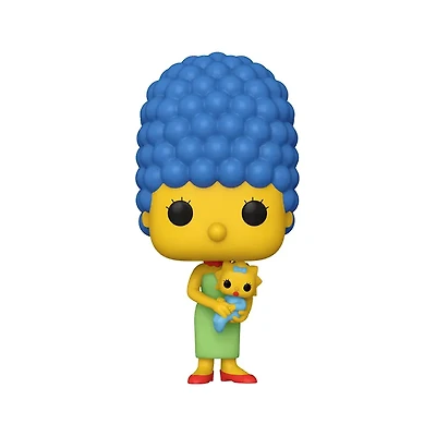 Funko Pop! TV The Simpsons Marge with Maggie