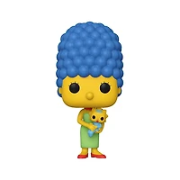 Funko Pop! TV The Simpsons Marge with Maggie