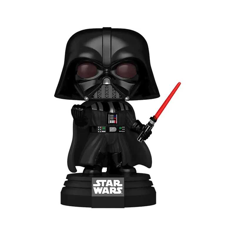 Funko Pop! Lights and Sounds Darth Vader with Lightsaber