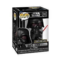 Funko Pop! Lights and Sounds Darth Vader with Lightsaber