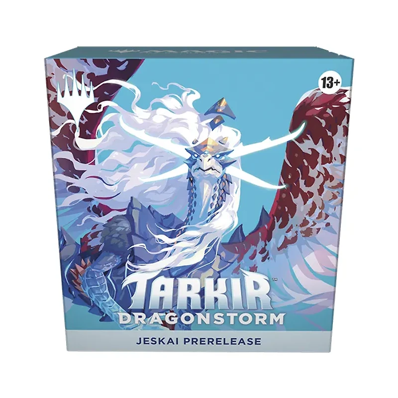 MTG Tarkir Dragonstorm Prerelease Pack