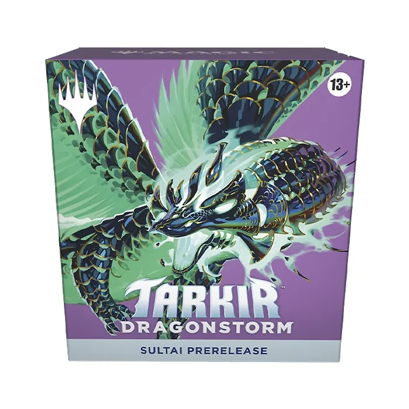 MTG Tarkir Dragonstorm Prerelease Pack
