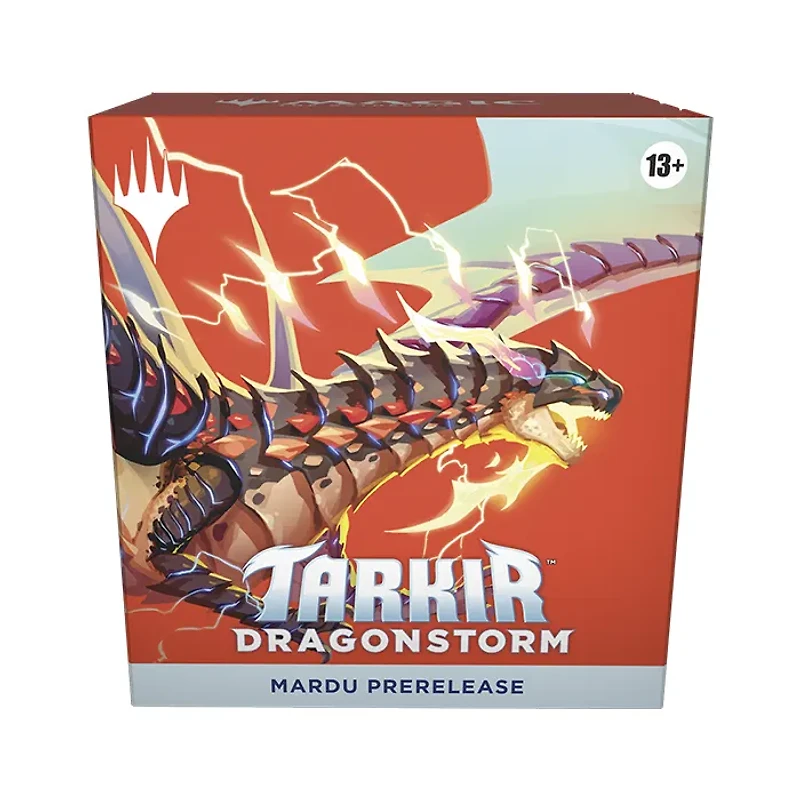 MTG Tarkir Dragonstorm Prerelease Pack