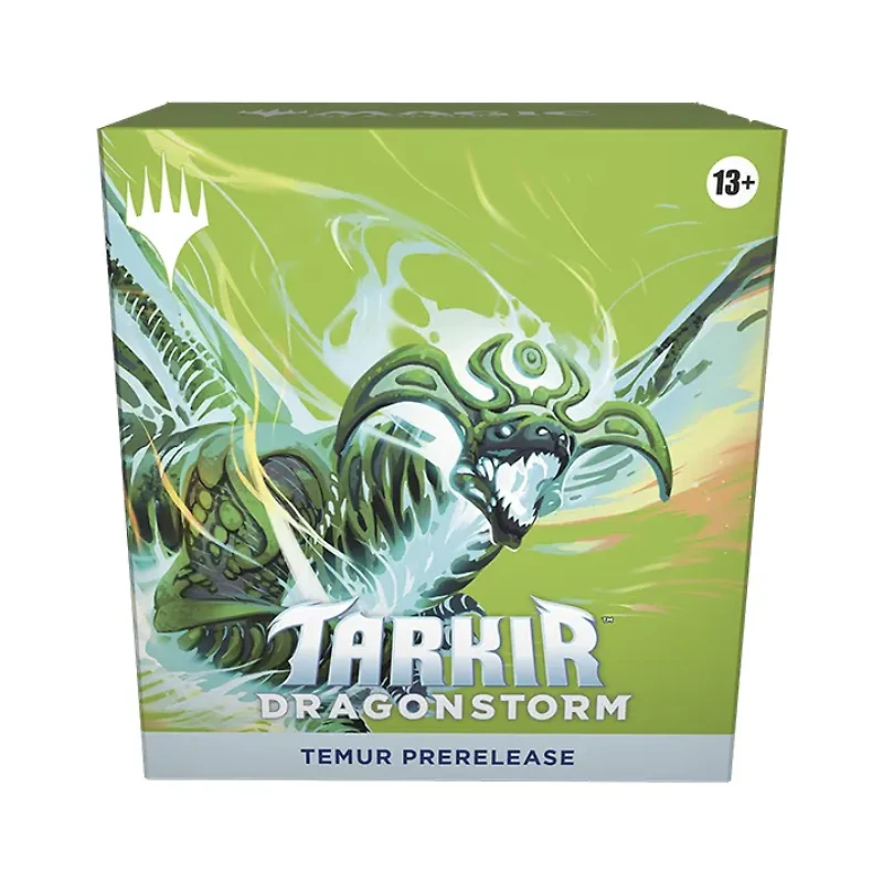 MTG Tarkir Dragonstorm Prerelease Pack