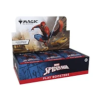 Magic The Gathering SPM Marvels Spider-Man Play Booster