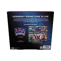 Magic The Gathering Marvels Spider-Man Scene Box