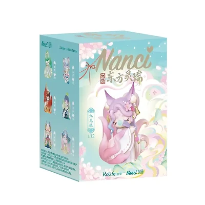 Rolife Nanci Series 14 Oriental Auspiciousness Blind Box