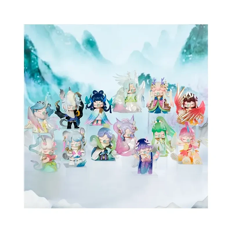 Rolife Nanci Series 14 Oriental Auspiciousness Blind Box