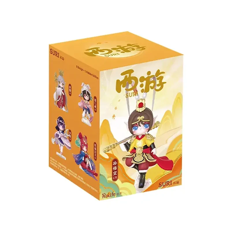 Rolife Suri Journey to the West Surprise Figure Dolls Blind Box