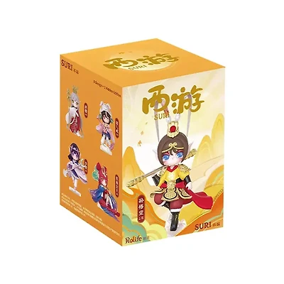 Rolife Suri Journey to the West Surprise Figure Dolls Blind Box