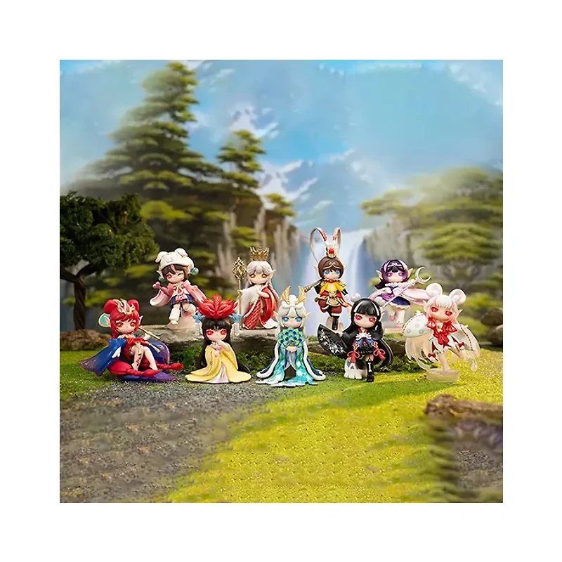 Rolife Suri Journey to the West Surprise Figure Dolls Blind Box