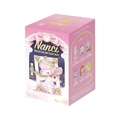 Rolife Nanci Series 15 Museum of Fantasy Blind Box