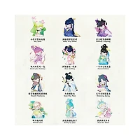 Rolife Nanci Series 16 Poetic and Picturesque Blind Box