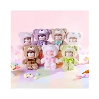 Rolife Nanci Series Colorful Chocolate Cuite Bears Blind Box