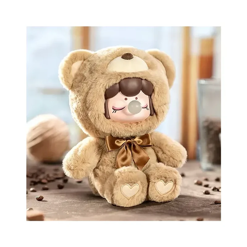 Rolife Nanci Series Colorful Chocolate Cuite Bears Blind Box