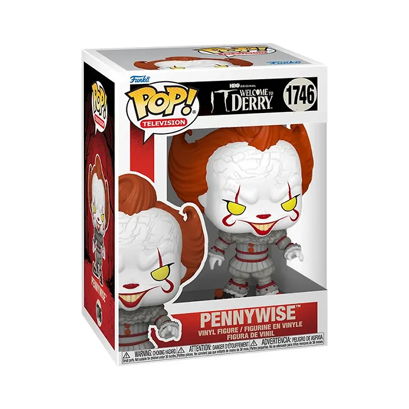 Funko Pop! TV IT Pennywise the Dancing Clown