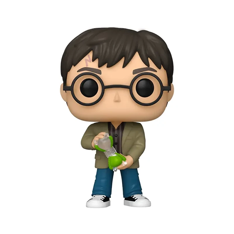 Funko Pop! Movies Harry Potter with Hourglass