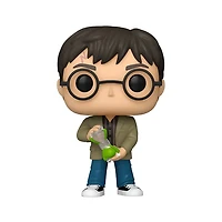 Funko Pop! Movies Harry Potter with Hourglass