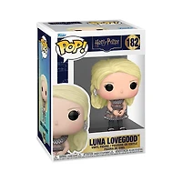 Funko Pop! Movies Harry Potter Luna Lovegood (Party Dress)