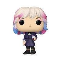 Funko Pop! TV Wednesday Enid Sinclair with Coffee