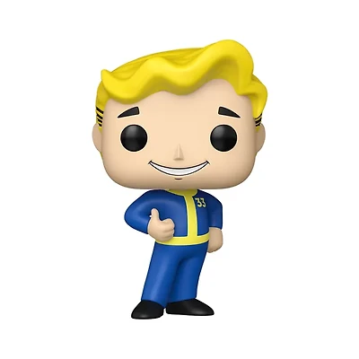 Funko Pop! TV Fallout Vault Boy