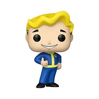 Funko Pop! TV Fallout Vault Boy