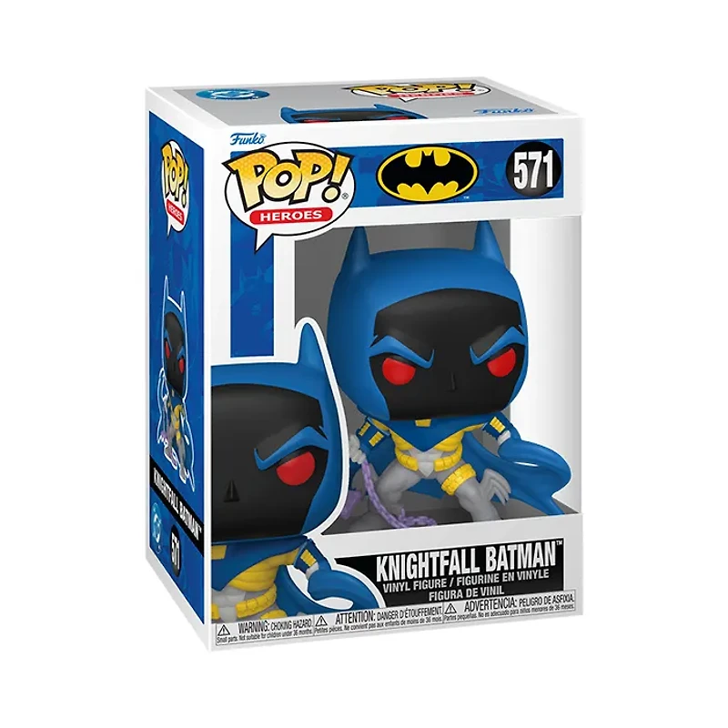 Funko Pop! DC Comics Knightfall Batman
