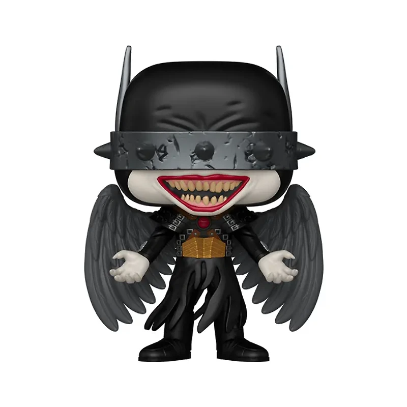 Funko Pop! DC Comics The Batman Who Laughs with Wings