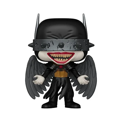 Funko Pop! DC Comics The Batman Who Laughs with Wings