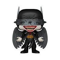 Funko Pop! DC Comics The Batman Who Laughs with Wings