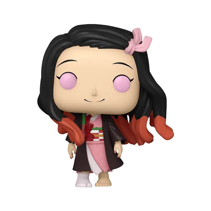 Funko Pop! Animation Demon Slayer Nezuko Kamado (Smiling)