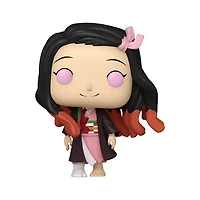 Funko Pop! Animation Demon Slayer Nezuko Kamado (Smiling)