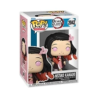 Funko Pop! Animation Demon Slayer Nezuko Kamado (Smiling)