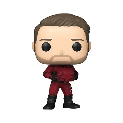 Funko Pop! Daredevil Born Again Daredevil Unmasked