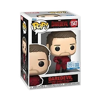 Funko Pop! Daredevil Born Again Daredevil Unmasked