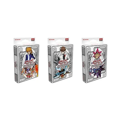 Yu-Gi-Oh! 2025 Mega-Pack Bundle Display