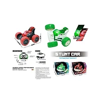 RC Mini Stunt Car 5 Wheel