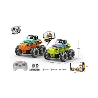 RC Stunt Car Cross Drift