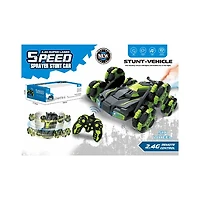 RC Stunt Car 6 Wheels