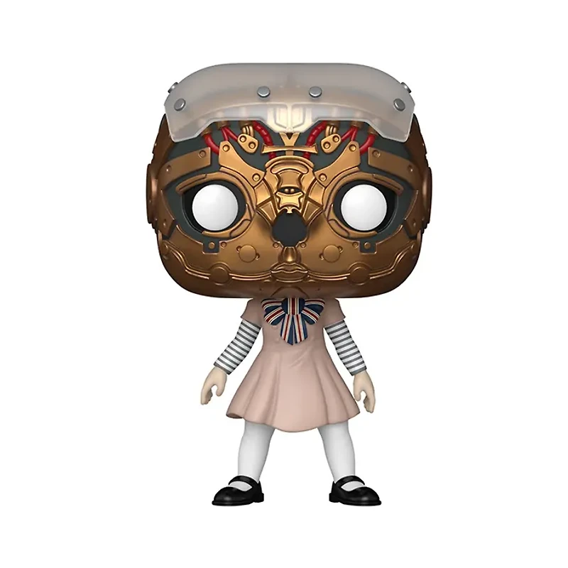 Funko Pop! M3GAN Metallic Entertainment Earth Exclusive