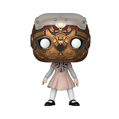Funko Pop! M3GAN Metallic Entertainment Earth Exclusive