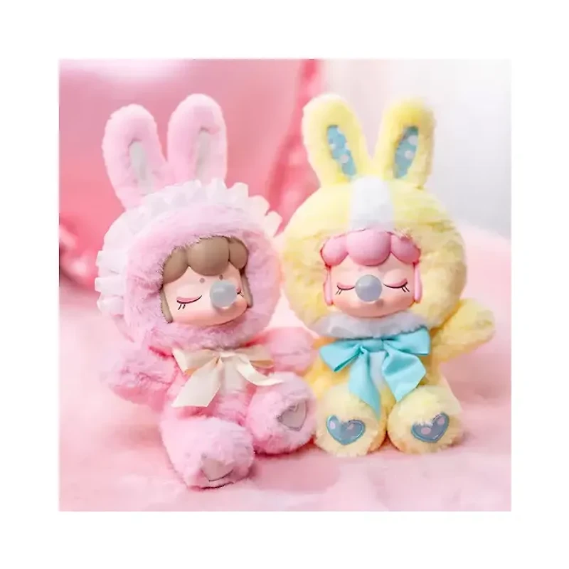 Robotime Rolife Nanci Shining Bunny 1pc Plush Blind Box