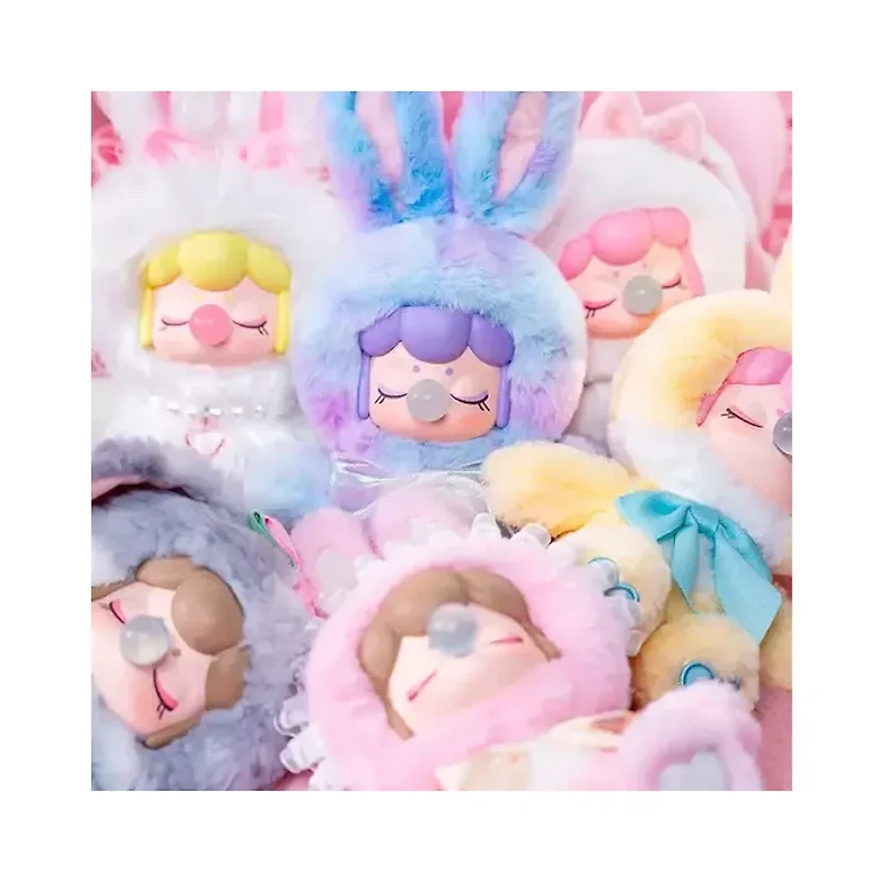 Robotime Rolife Nanci Shining Bunny 1pc Plush Blind Box