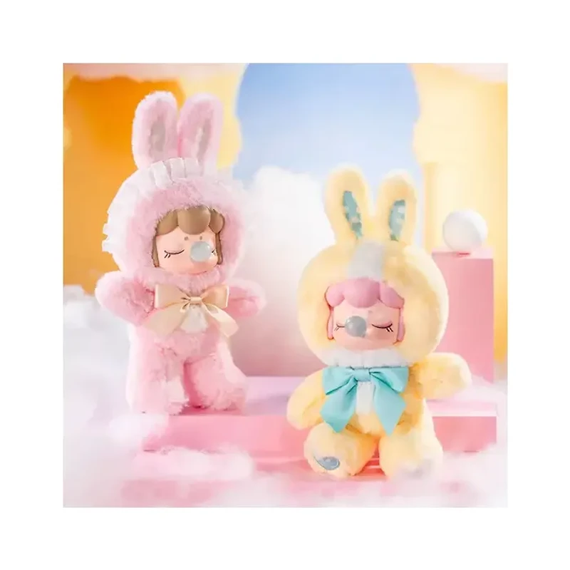 Robotime Rolife Nanci Shining Bunny 1pc Plush Blind Box