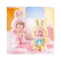 Robotime Rolife Nanci Shining Bunny 1pc Plush Blind Box