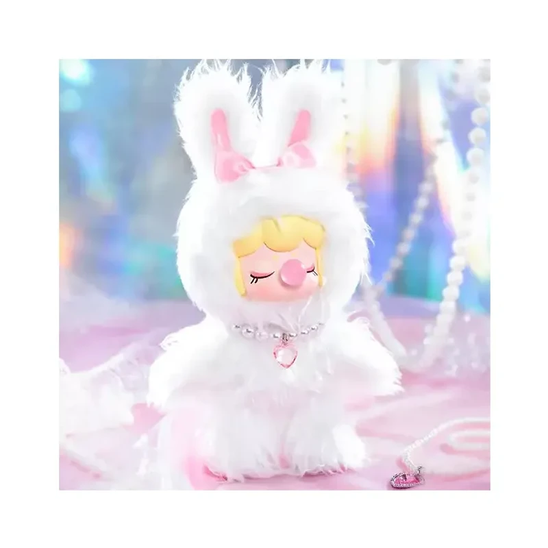 Robotime Rolife Nanci Shining Bunny 1pc Plush Blind Box